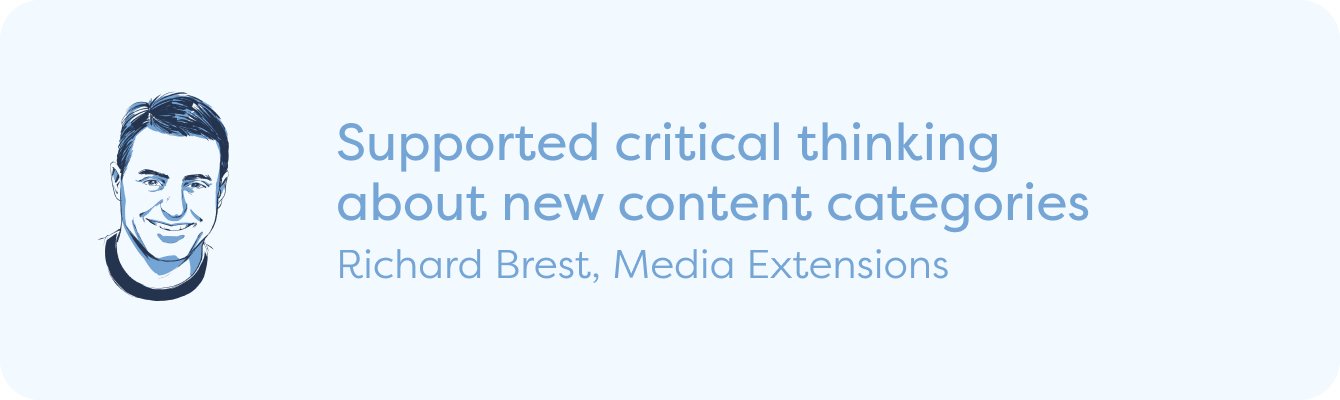 Richard Brest quote