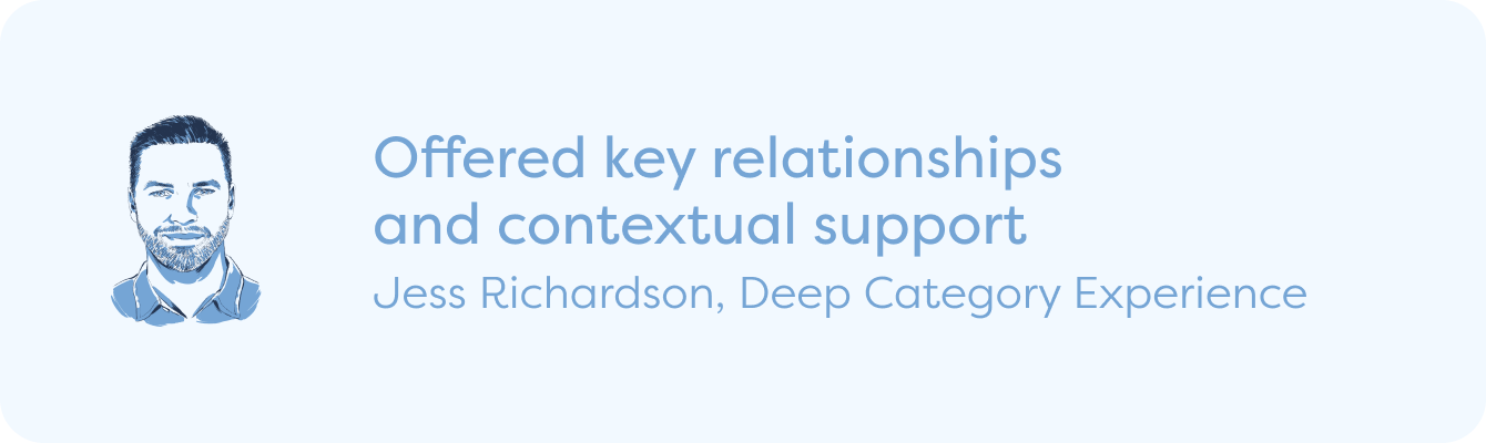 Jess Richardson quote