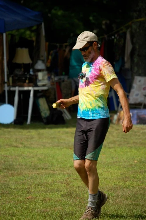 Daniel Botkin — Footbag Hall of Fame