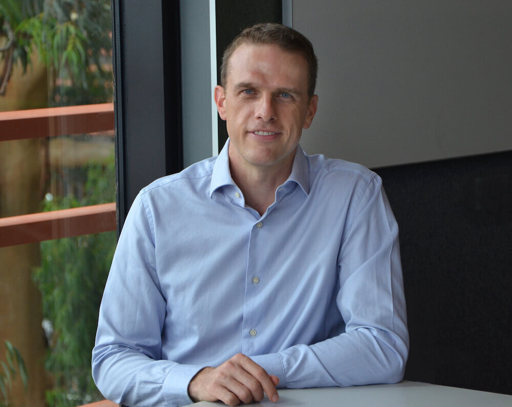 Q&A: Mindful Leadership with Dr James Donald