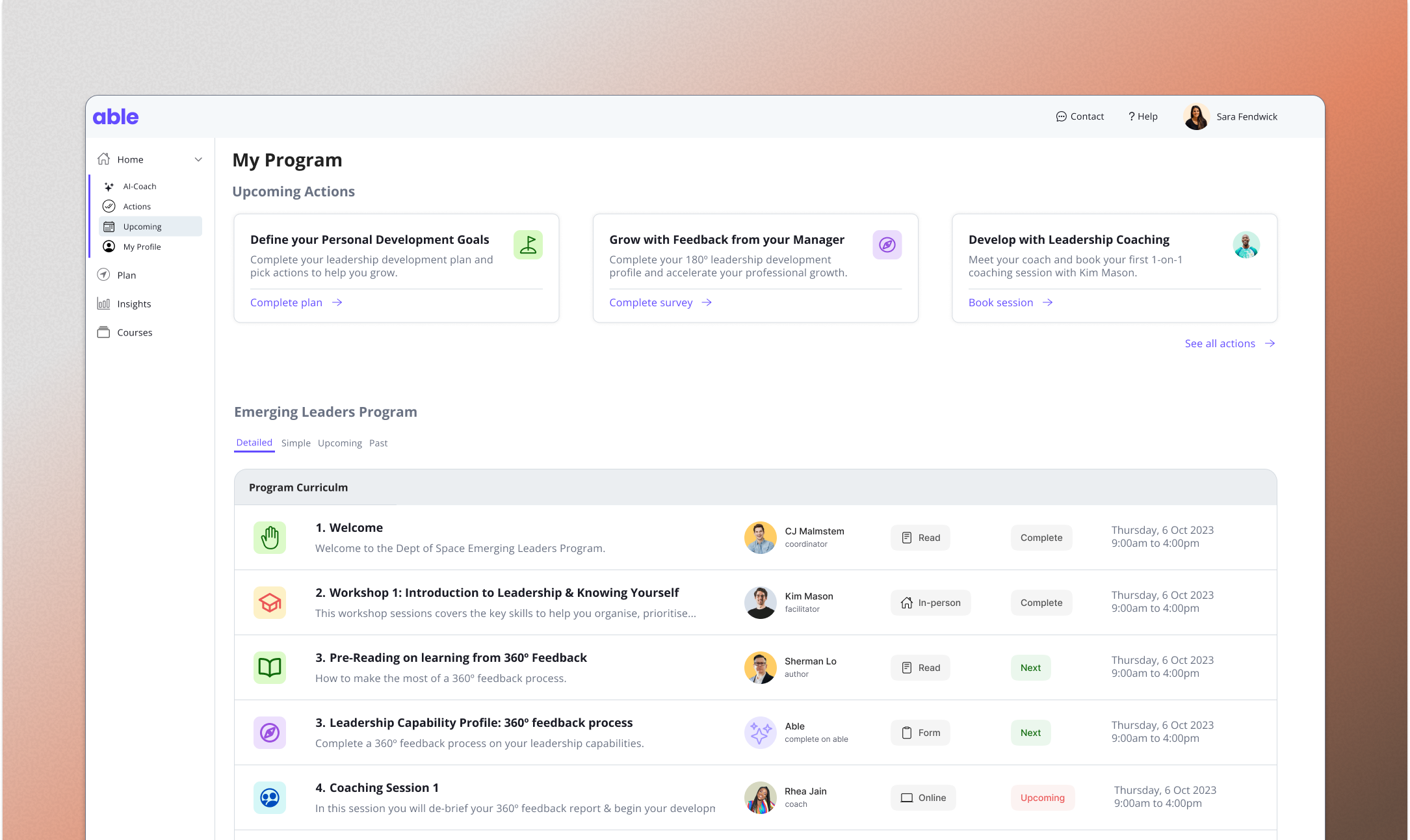 Practice.do Shuts down: here’s why Able is your next platform.