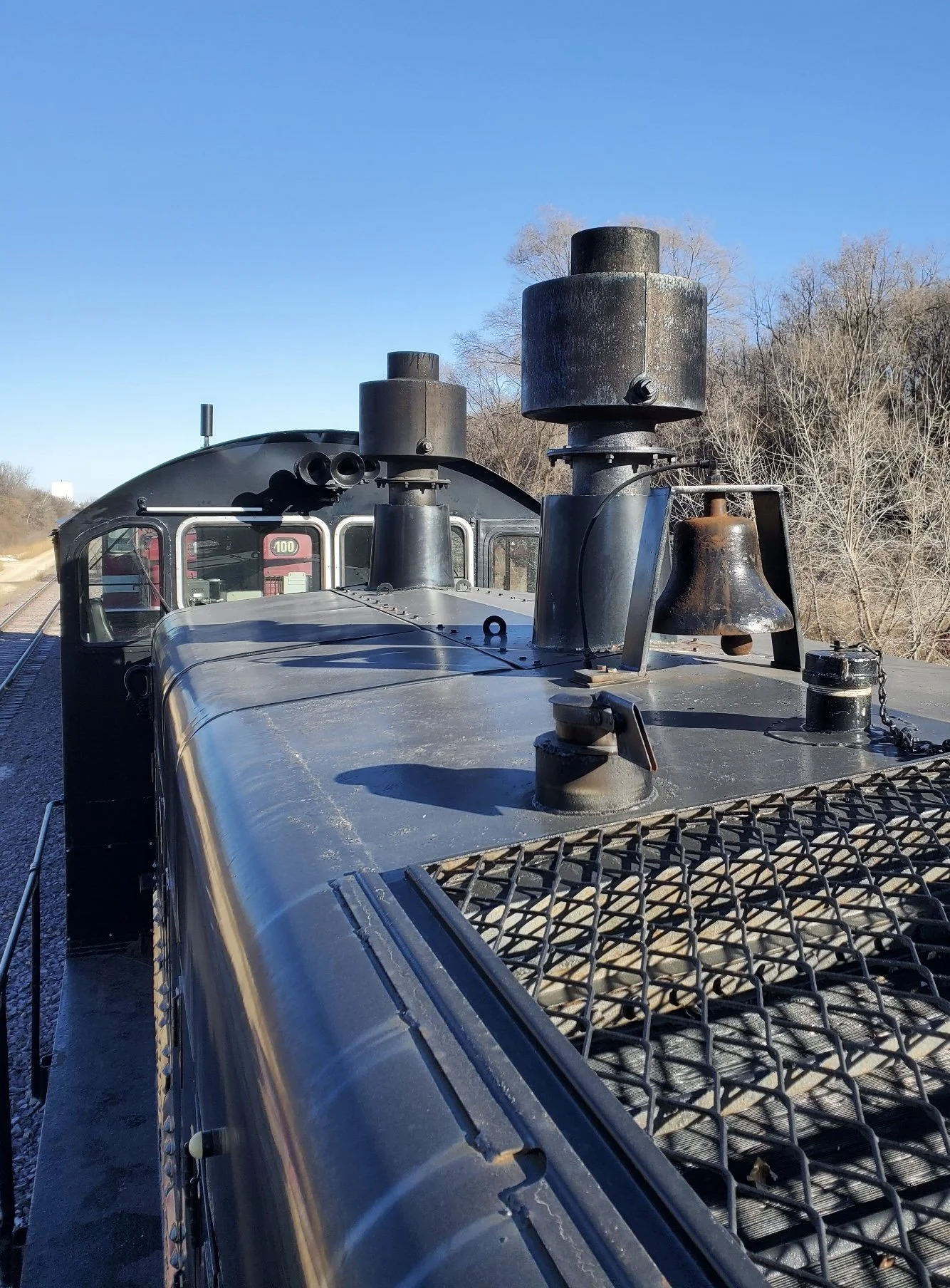 AKRX 1200, EMD SW1200.