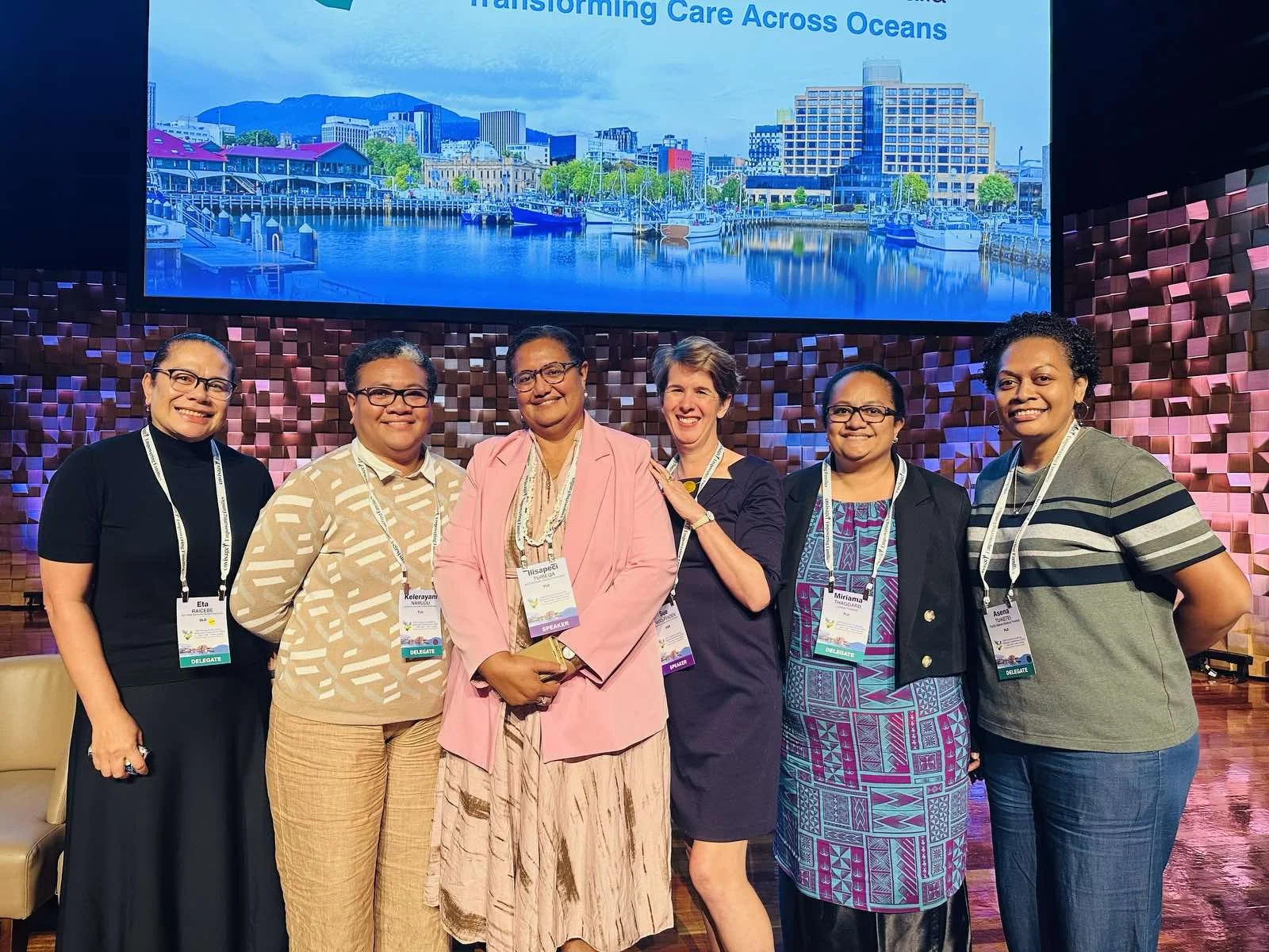 13th Biennial Conference of the Oceania Academy of Cerebral Palsy and Other Childhood-onset Disabilities, held in Hobart, Tasmania (4–7 March 2026) 