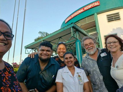 Paediatric Neurology Team visit Fiji Isles April/May 2026