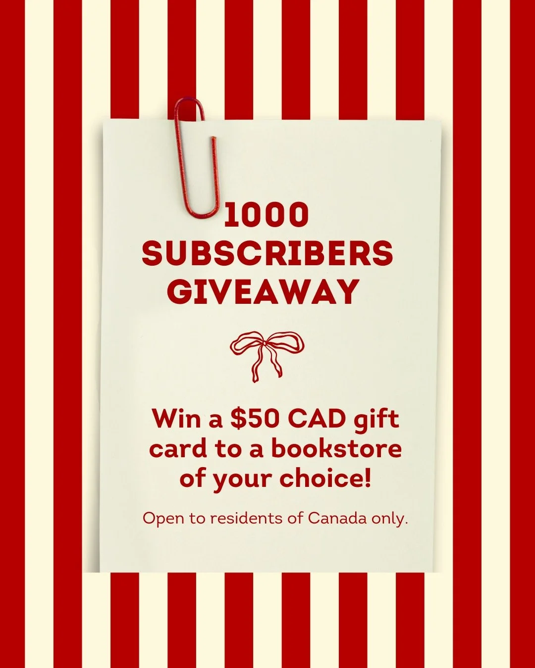 Whee! We're celebrating 1000 subscribers and I am honestly blown away. Thank you for supporting a small independent publishing house trying to build something real for kids and families. Every follow, every message, every bit of encouragement has hel