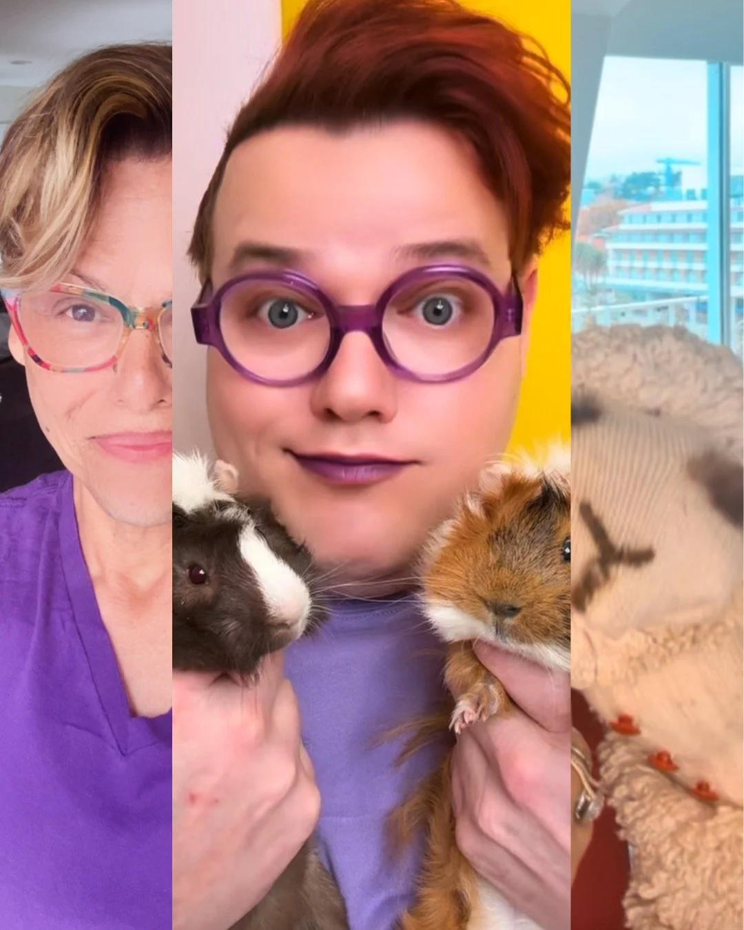 We&rsquo;re so excited to finally share a project we've been quietly working on with @chrispaulrainbows and @itgetsbetter.

To support It Gets Better&rsquo;s end-of-year fundraising for 2SLGBTQIA+ youth, we created a special read-along video featurin