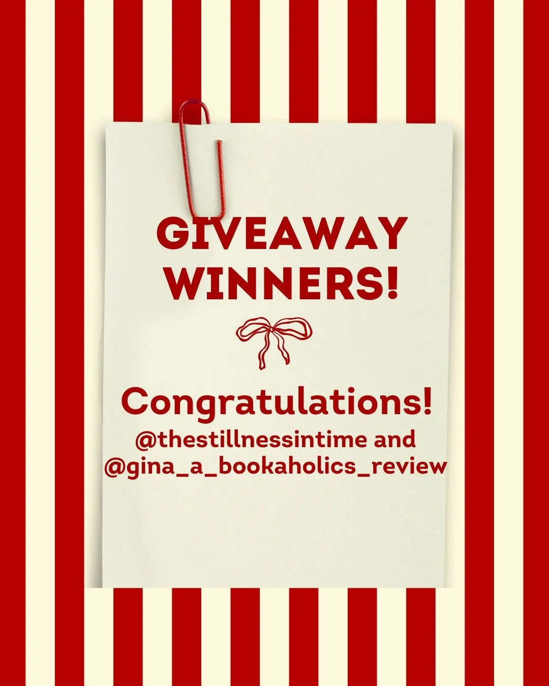 Wow. We expected a handful of entries. You gave us almost a thousand. Thank you for showing up for a small publishing house trying to build something real for kids and families.

Because the response was so big, we broke our own rules and picked TWO 