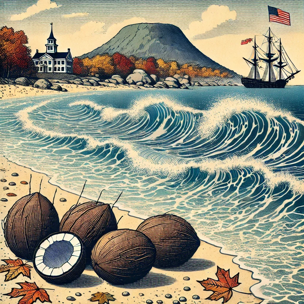 Coconut Cream for Thanksgiving!