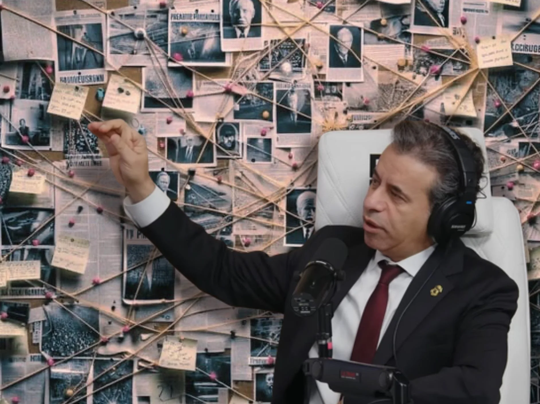 FDA Commissioner: HIV “May Very Well Have Come From a Lab”