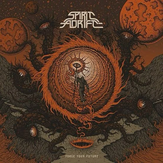 During the pandemic, Spirit Adrift was one of several bands that became part of my musical diet. And the very first song of theirs that I heard in 2021 still carries so much meaning 🤔
“Song for Sunday: ‘Forge Your Future’ by Spiri