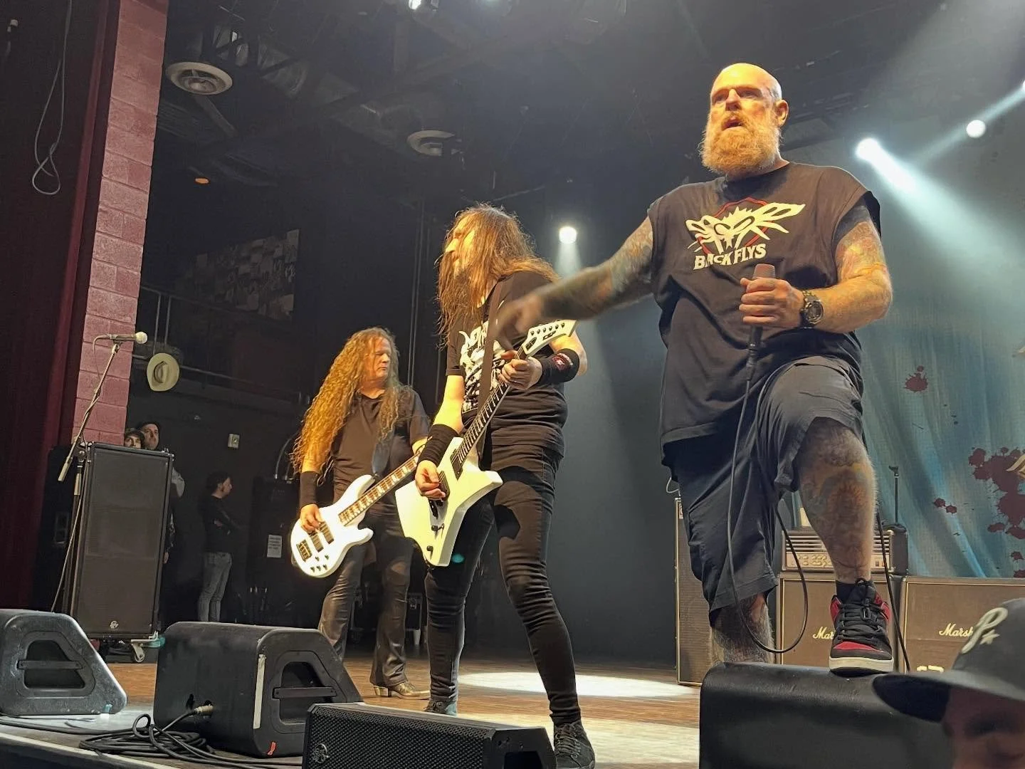 Stoked for the new @exodusbandofficial album coming out next year, but before that&hellip;

✏️ &ldquo;Song for Sunday: &lsquo;March Of The Sycophants&rsquo; by Exodus&rdquo;

Just can&rsquo;t get enough. Good Friendly Writing Fun, this one&rsquo;s on