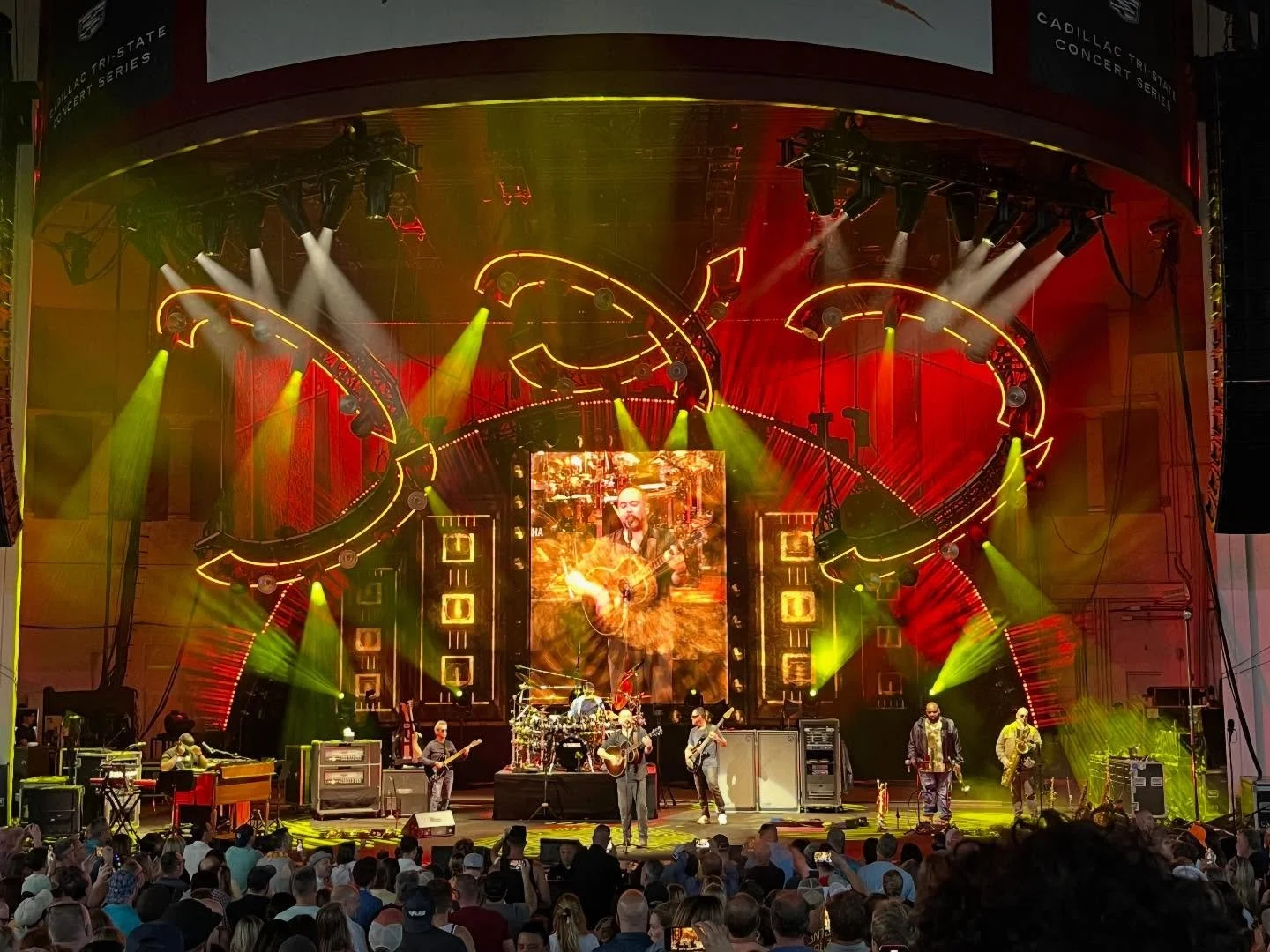 Busted Stuff or Lillywhite Sessions version?

✏️ &ldquo;Song for Sunday: &lsquo;Captain&rsquo; by Dave Matthews Band&rdquo;

Sneaky good tune. It&rsquo;s Busted for me. You?

Photo: DMB 06/03/25