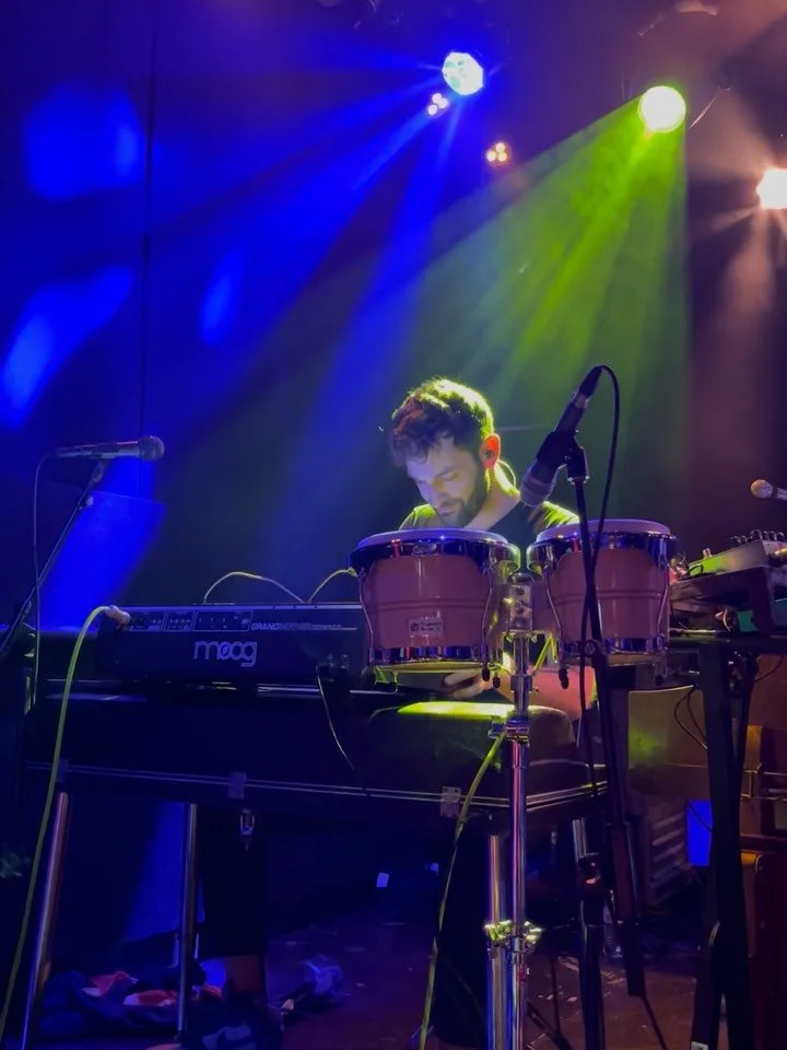 @octave_cat headlining set at Park City Music Hall. Jams and jazz in trio form, just can&rsquo;t be denied 🎹🐈&zwj;⬛

Here&rsquo;s a little of a Todd Terje cover. And the CT traffic wasn&rsquo;t too bad. Weekend is almost here 😎✌️

📺 Highlights