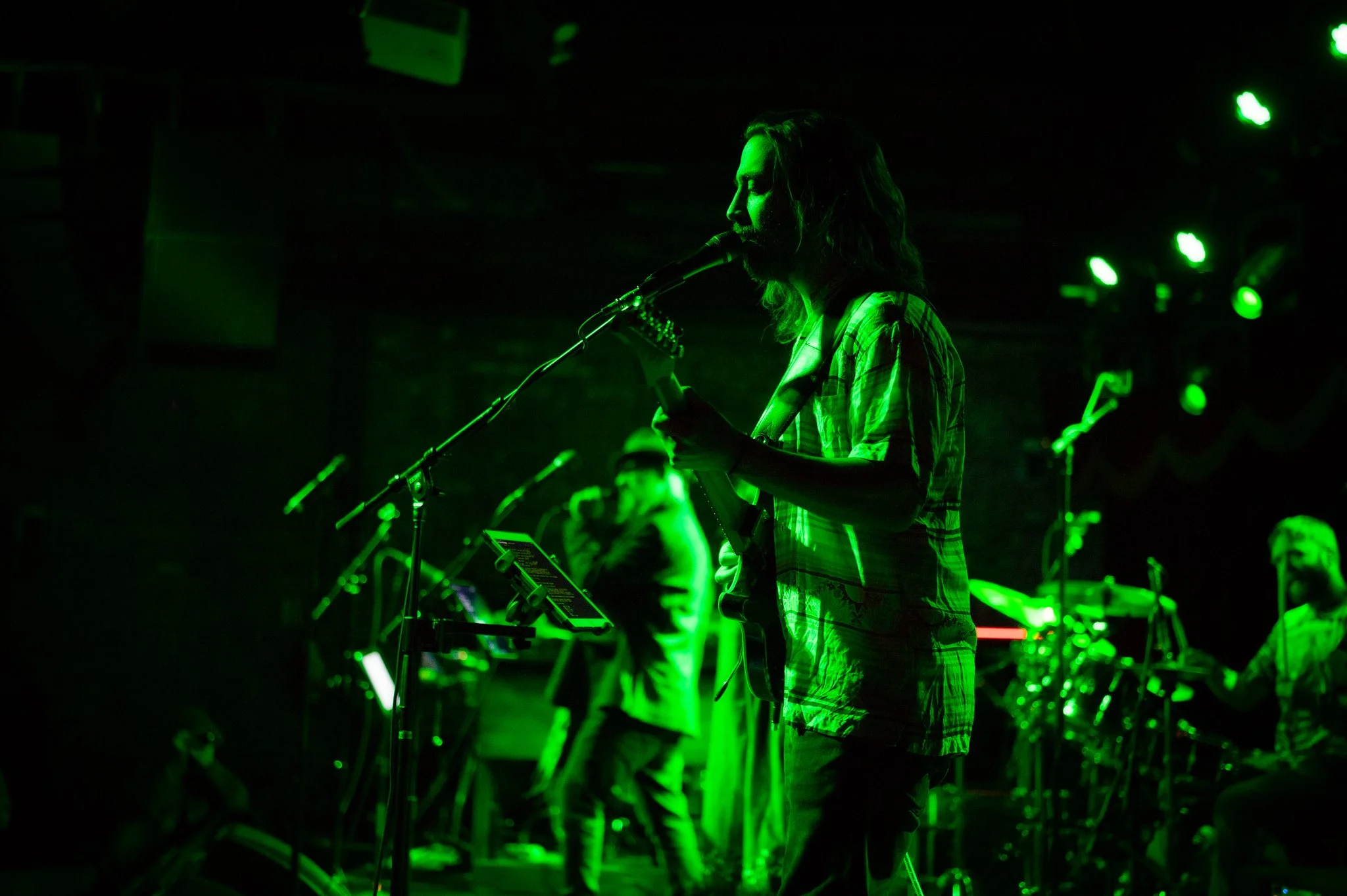 CarlSchellCreates.com Mostly Music blog Bearly Dead Kris Alvarez 1.jpg