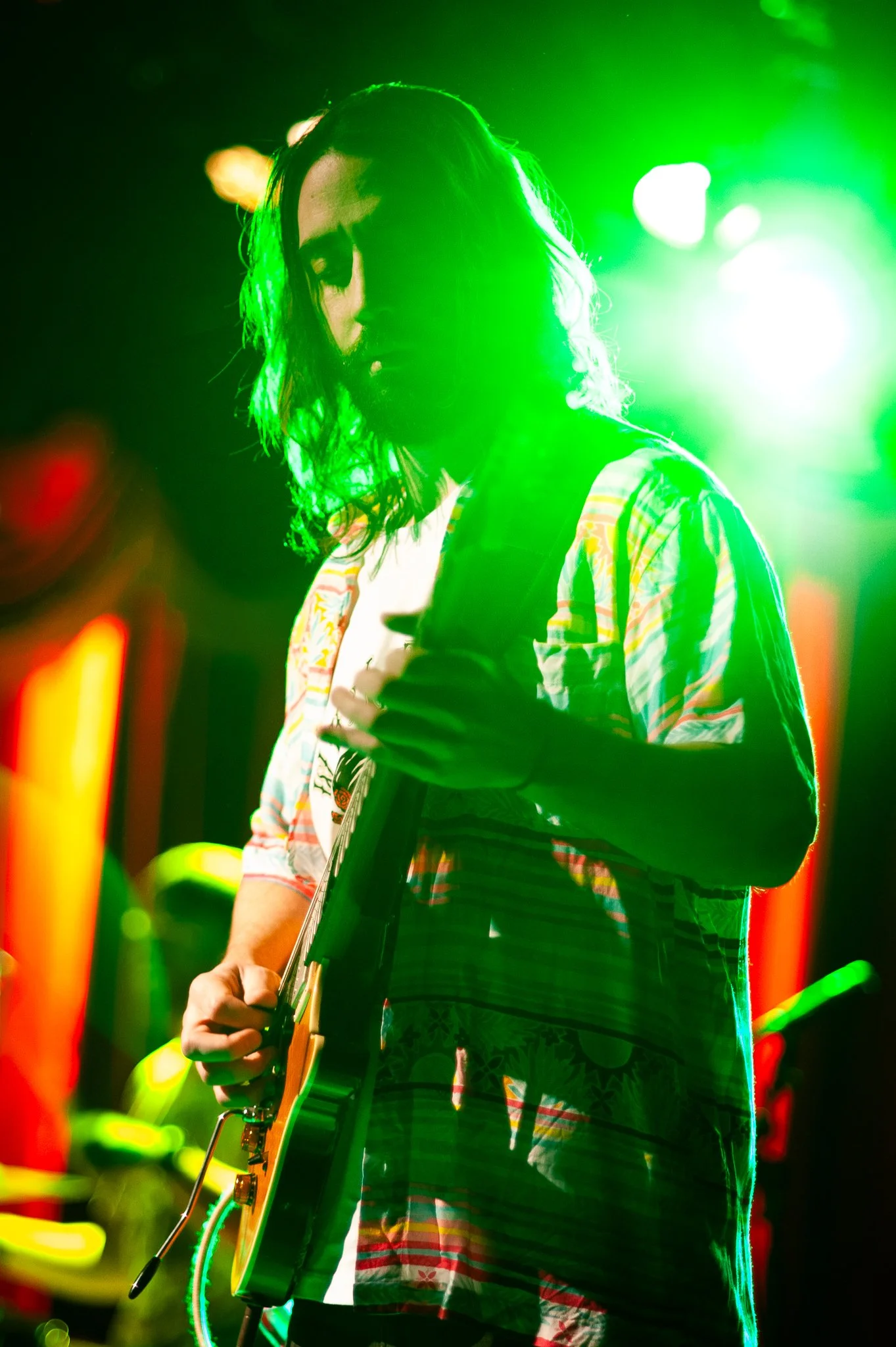 CarlSchellCreates.com Mostly Music blog Bearly Dead Kris Alvarez 4.jpg