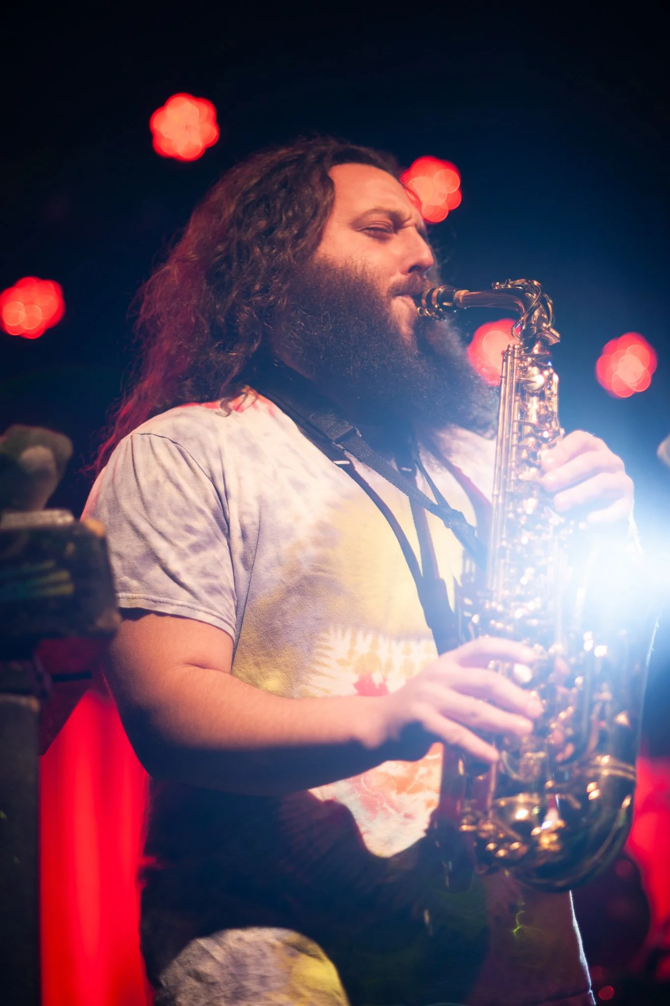 CarlSchellCreates.com Mostly Music blog Bearly Dead Kris Alvarez 8.jpg