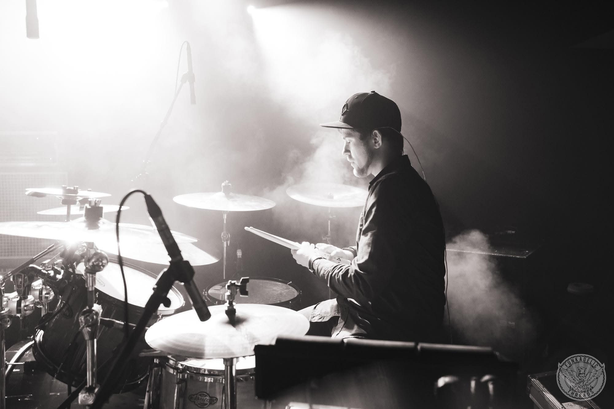 CarlSchellCreates.com Mostly Music blog Kito Bovenschulte drums 3