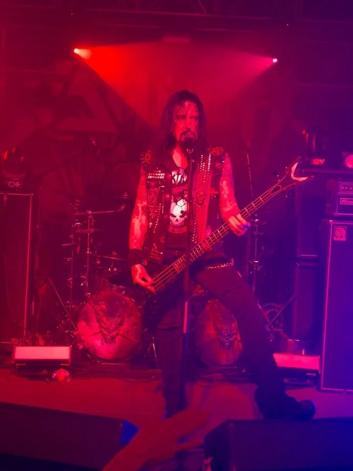 More @destruction_official, this time in at the Starland Ballroom. Thrash of the Titans tour 🤘

Just another punishing set from these talented guys. I need a lot more of this 🇩🇪

Oh, and a pick 😎

📺 Highlights