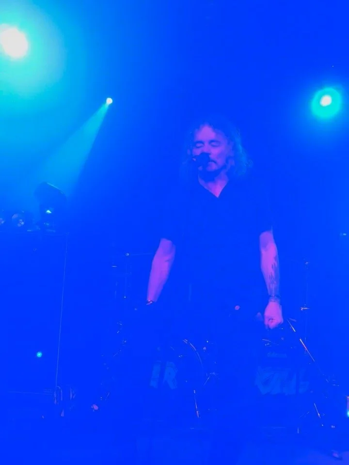 Jersey is a metal state, and @overkillofficial is always Garden State fresh. What a home state rager at the Starland Ballroom 🤘

&ldquo;Bring Me The Night&rdquo; indeed. Just unstoppable energy. Blitz continues to crush it. Lotta love for the Green 