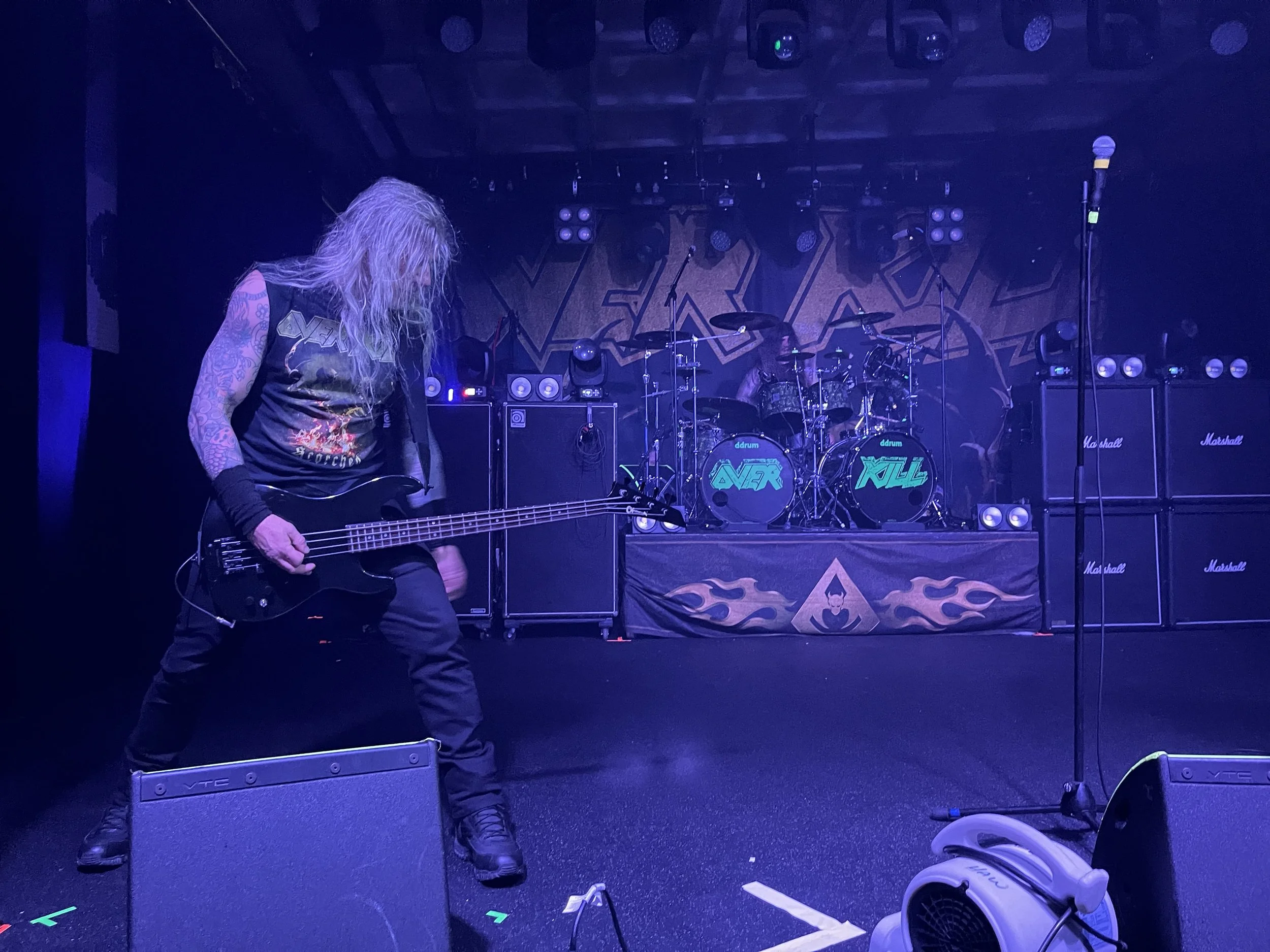 CarlSchellCreates.com Mostly Music blog Overkill Albany 2026 2.jpeg