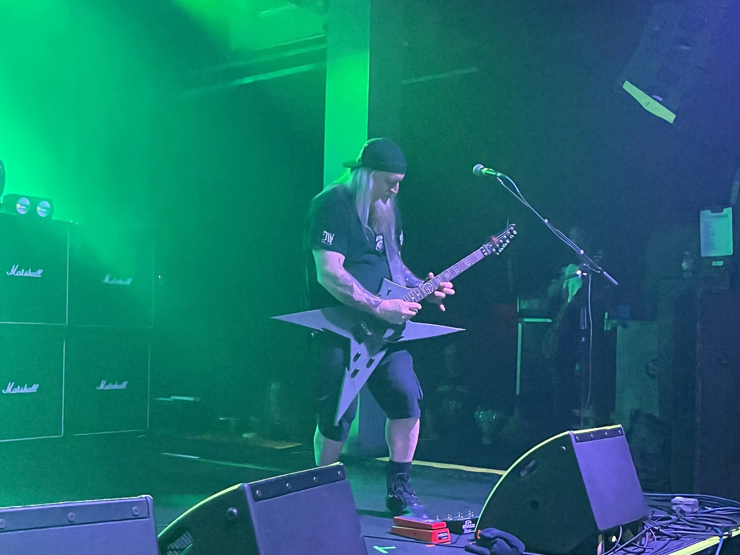 CarlSchellCreates.com Mostly Music blog Overkill Albany 2026 3.jpeg