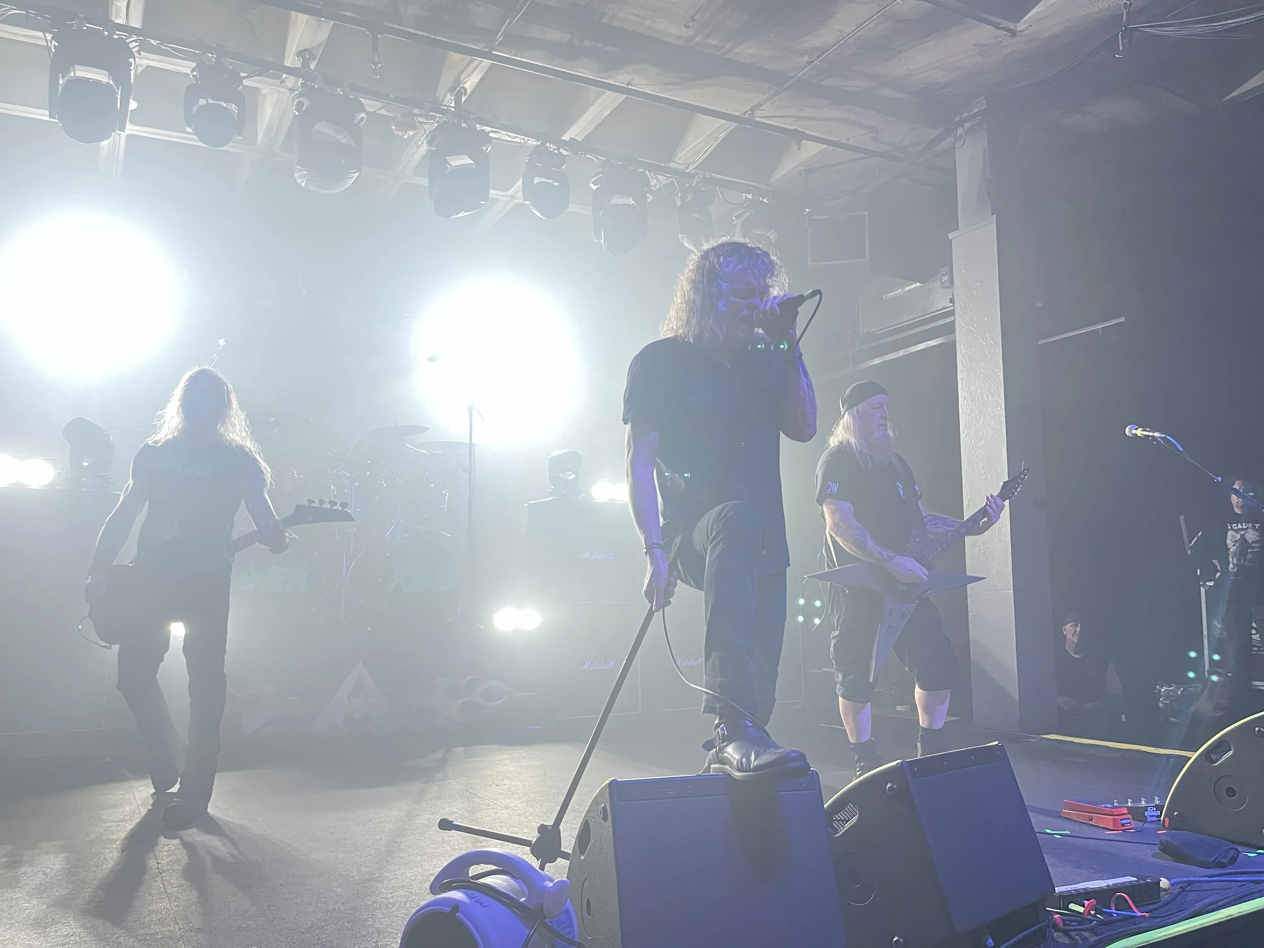 CarlSchellCreates.com Mostly Music blog Overkill Albany 2026 7.jpeg