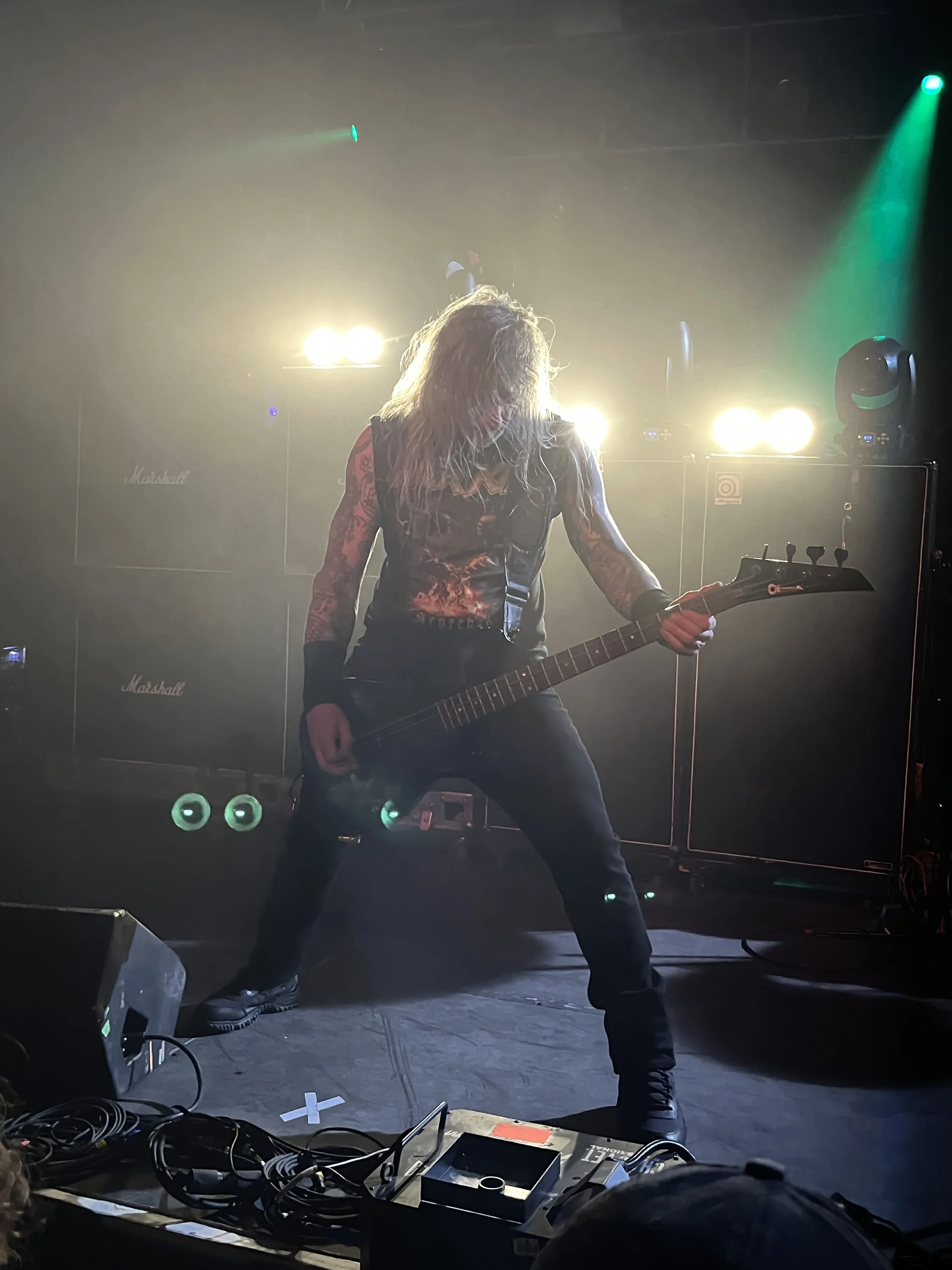 CarlSchellCreates.com Mostly Music blog Overkill Sayreville 2026 5.jpeg