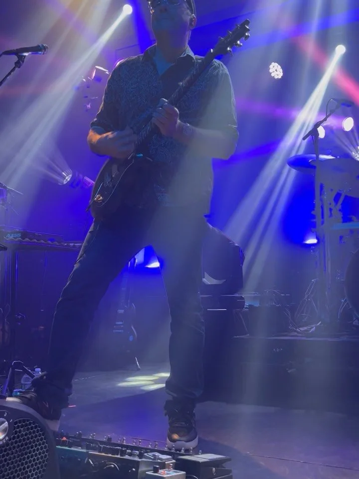 @lotusinstagram rolled into The Warehouse @ftcpresents. Fairfield, CT. Another great evening of this band that has no limits 🪷

First time hearing &ldquo;Angler&rdquo; live. @timpalmieri crushed it and everything else for his home state crowd 🎸

Mu