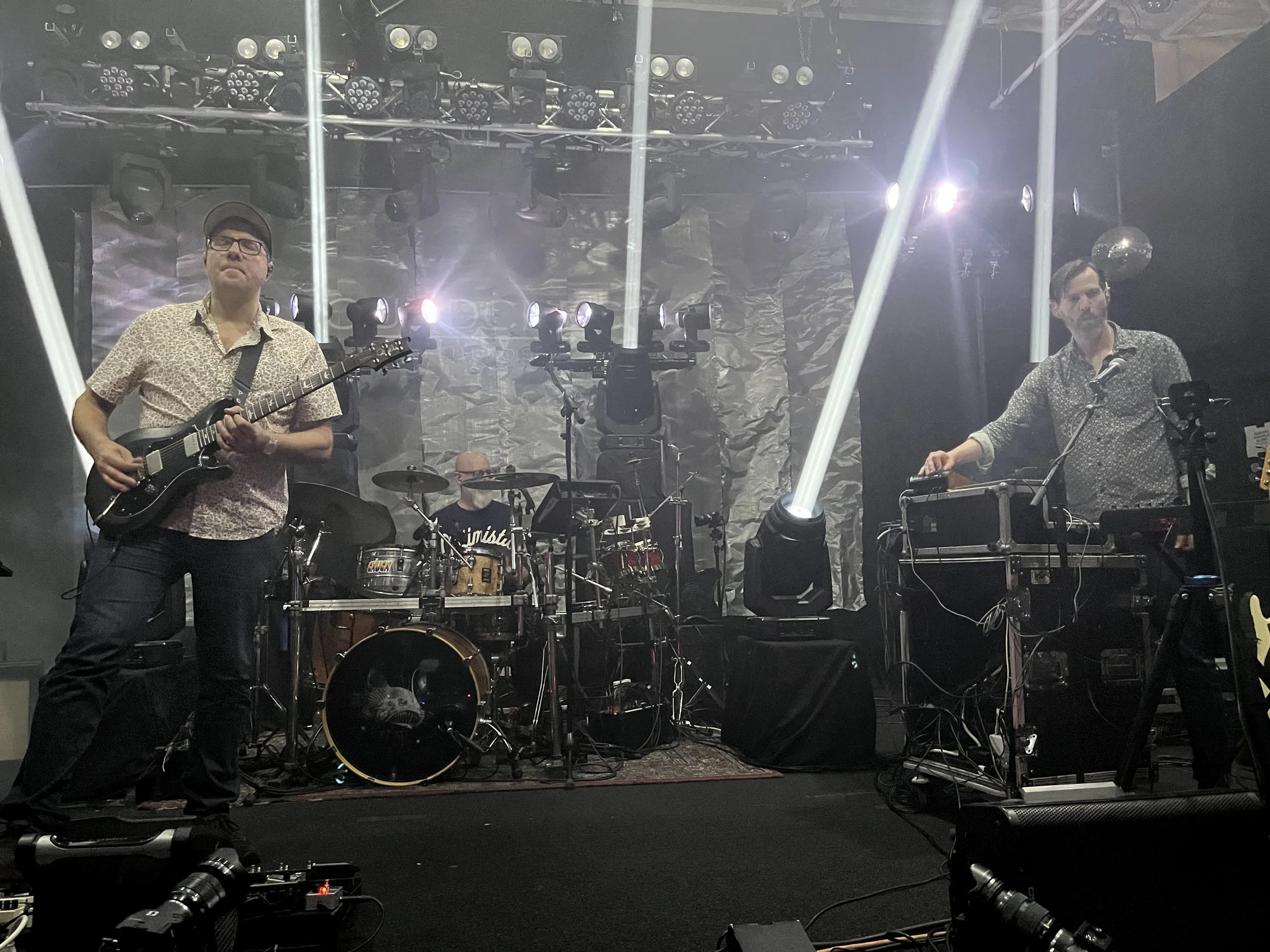 CarlSchellCreates.com Mostly Music blog Lotus Northeast Spring 2026 4.jpeg