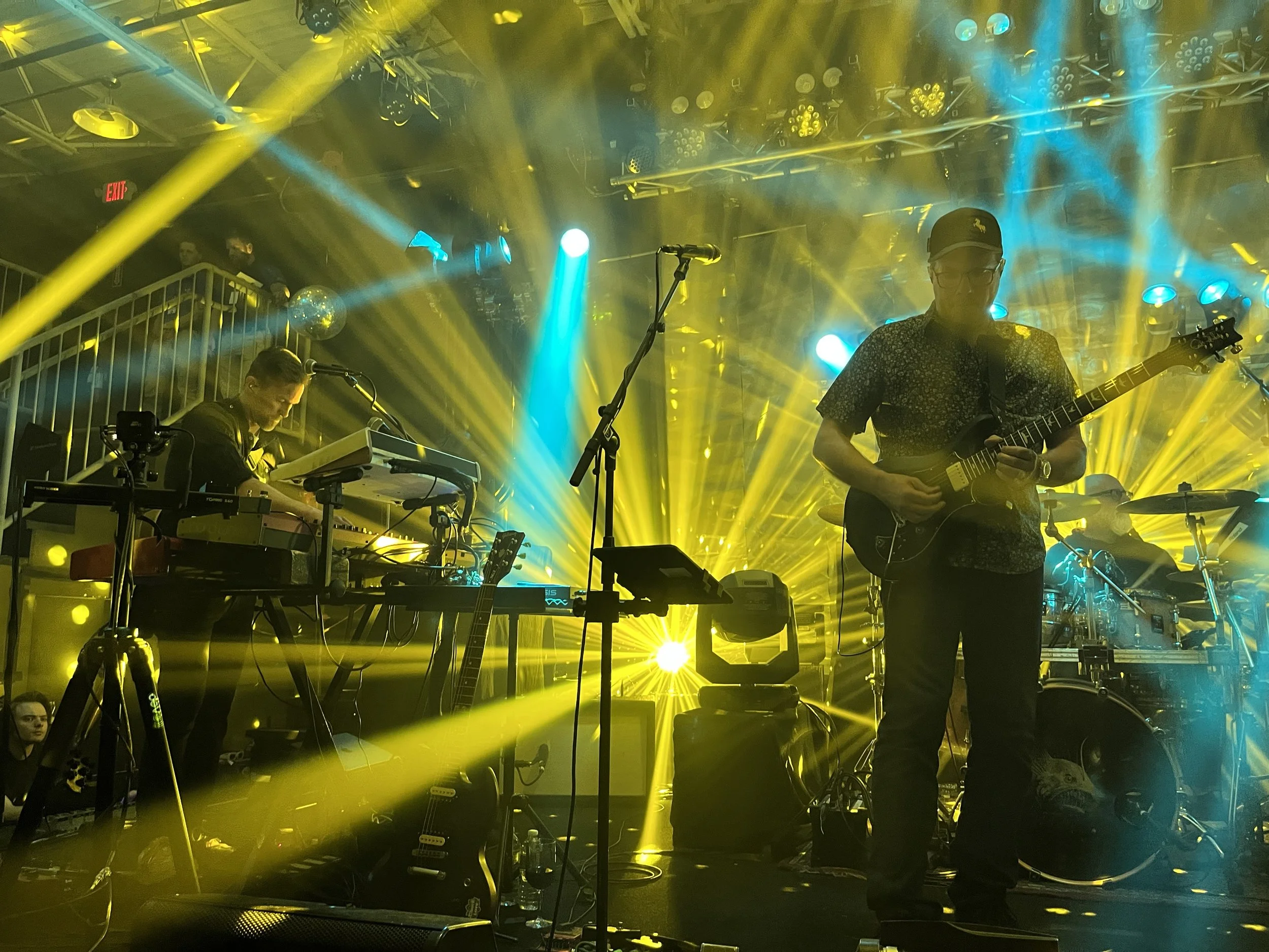 CarlSchellCreates.com Mostly Music blog Lotus Northeast Spring 2026 6.jpeg