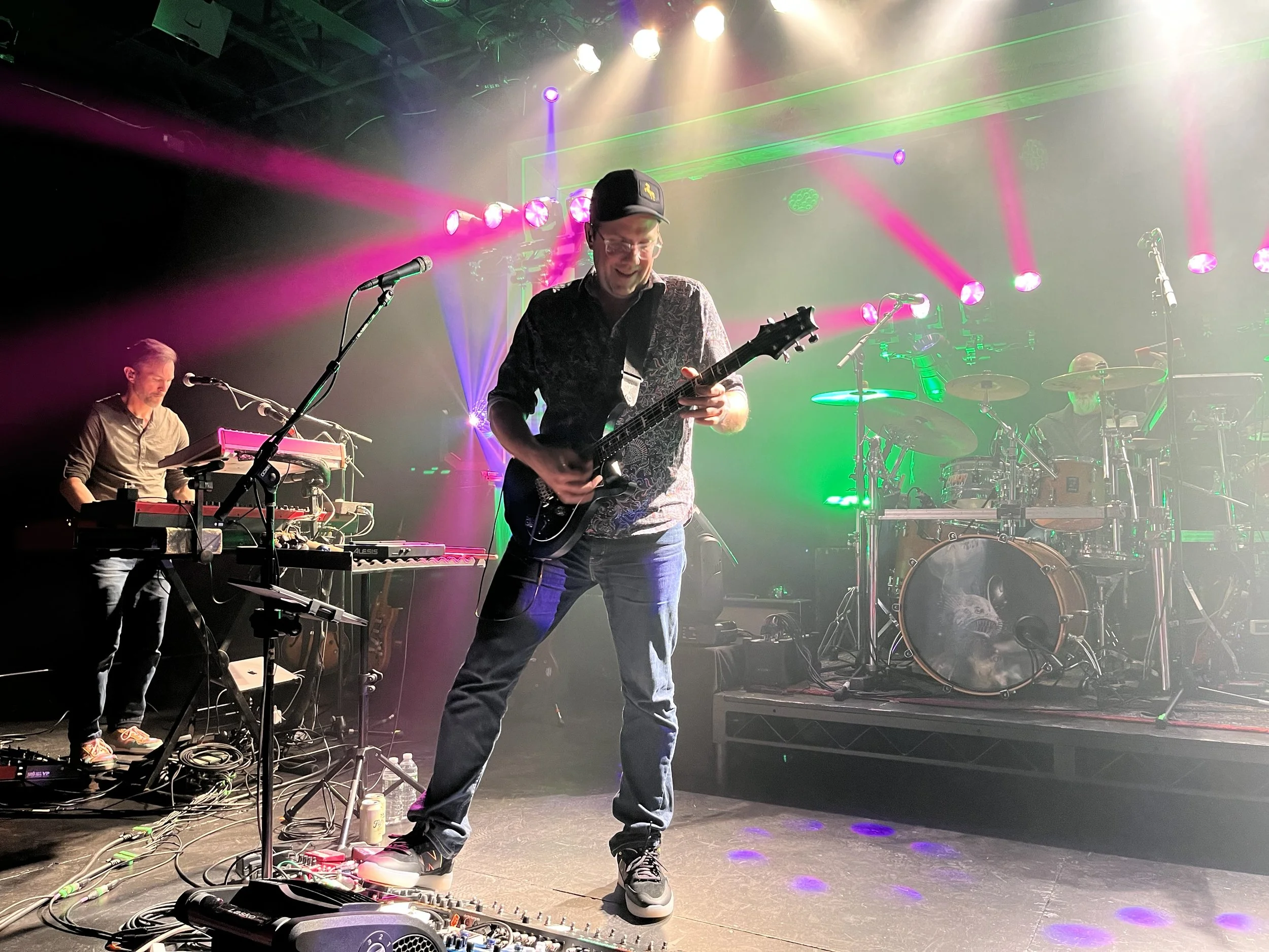 CarlSchellCreates.com Mostly Music blog Lotus Northeast Spring 2026 11.jpeg