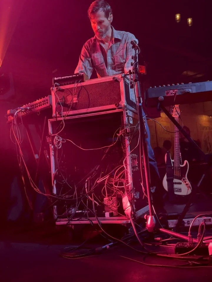 @lotusinstagram @brooklynbowl. Best band at the best venue. Energy was off the charts. So many smiles and vibes all around 🪷

&ldquo;Remedy&rdquo; added to the second set house party. I could watch @jessemillerinstagram do this all day 😎

Tour clos
