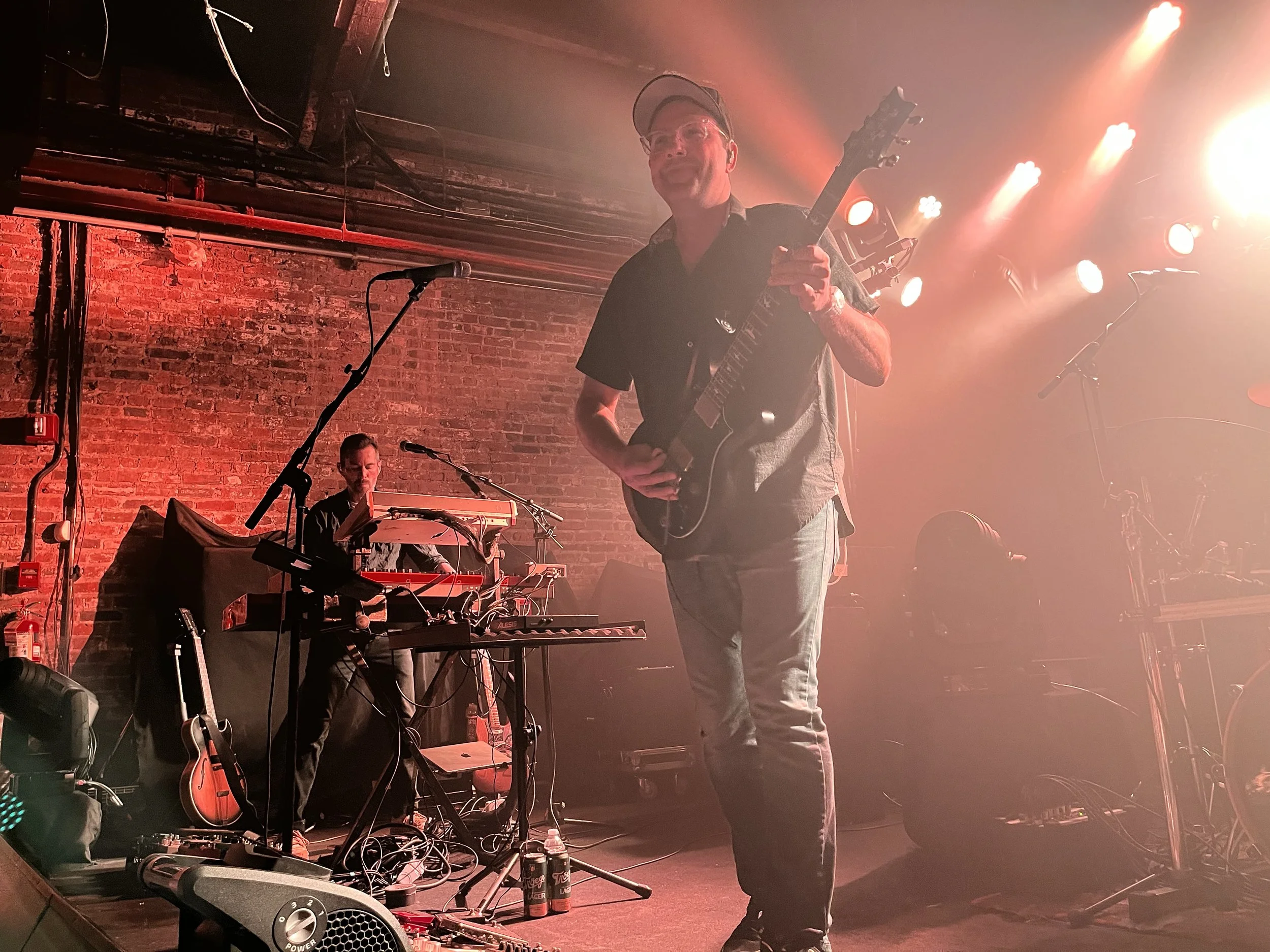 CarlSchellCreates.com Mostly Music blog Lotus Northeast Spring 2026 17.jpeg