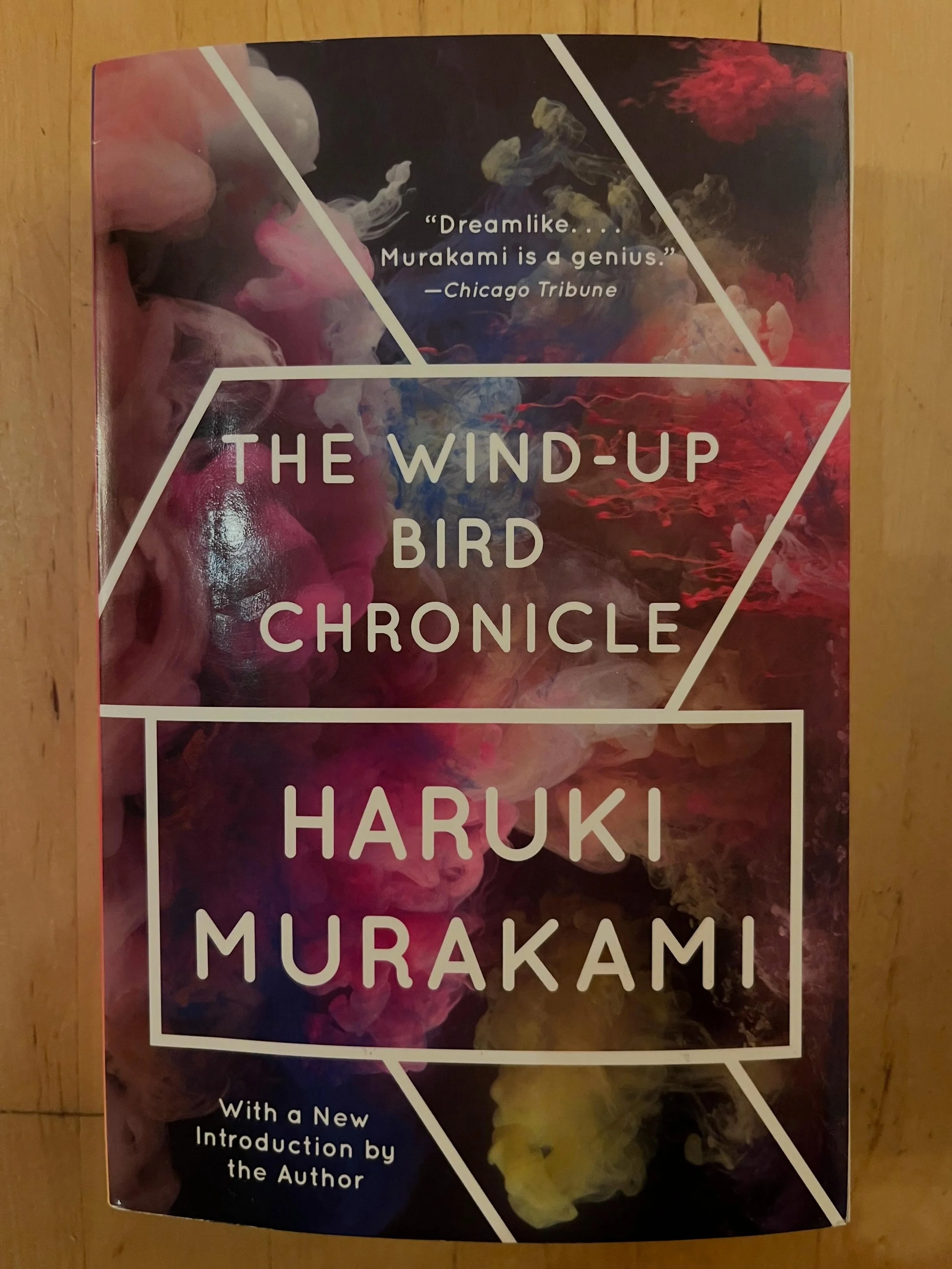 A missing cat. Then a missing wife in a ruptured marriage. Family intrigue, Japanese history, fully fleshed out characters drive the plot.

The Wind-Up Bird Chronicle
@harukimurakami.author 

Layers. Multiple storylines. Murakami&rsquo;s writing is d