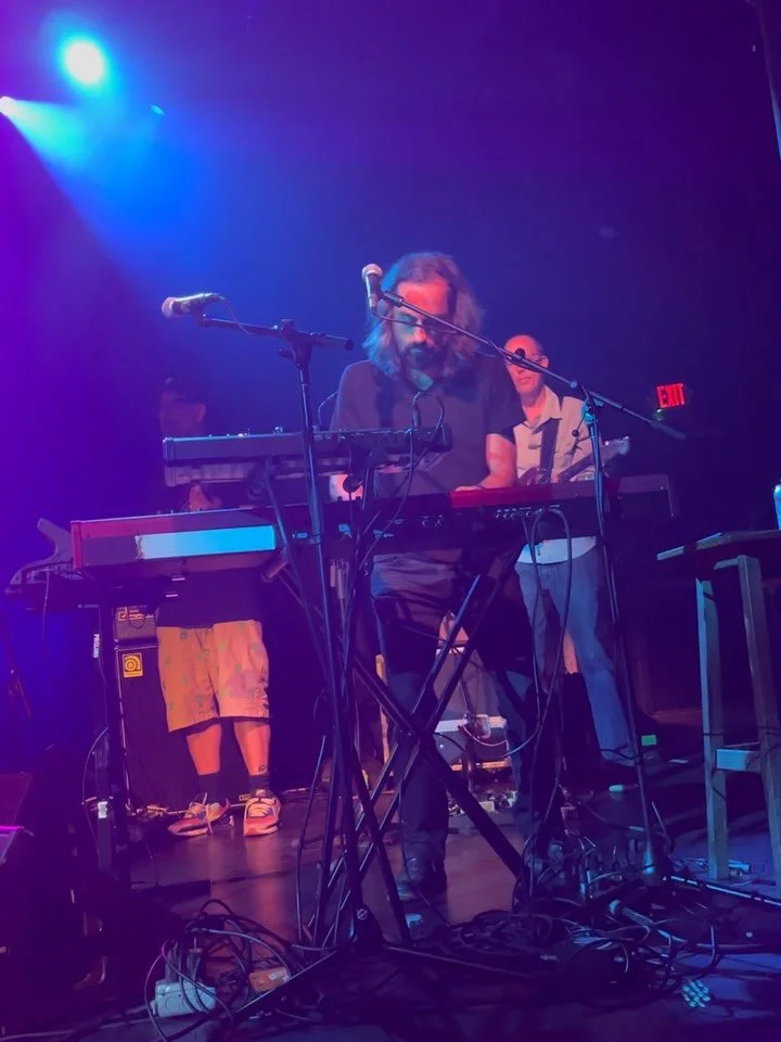 Thursday in Woodstock couldn&rsquo;t have been finer. @joemarcinekband Dead Funk Summit. A grateful and fun evening of crushing some classics.

&ldquo;Sugaree&rdquo; requires the right touch, and @stevemolitz had that here and all night. Superior tal