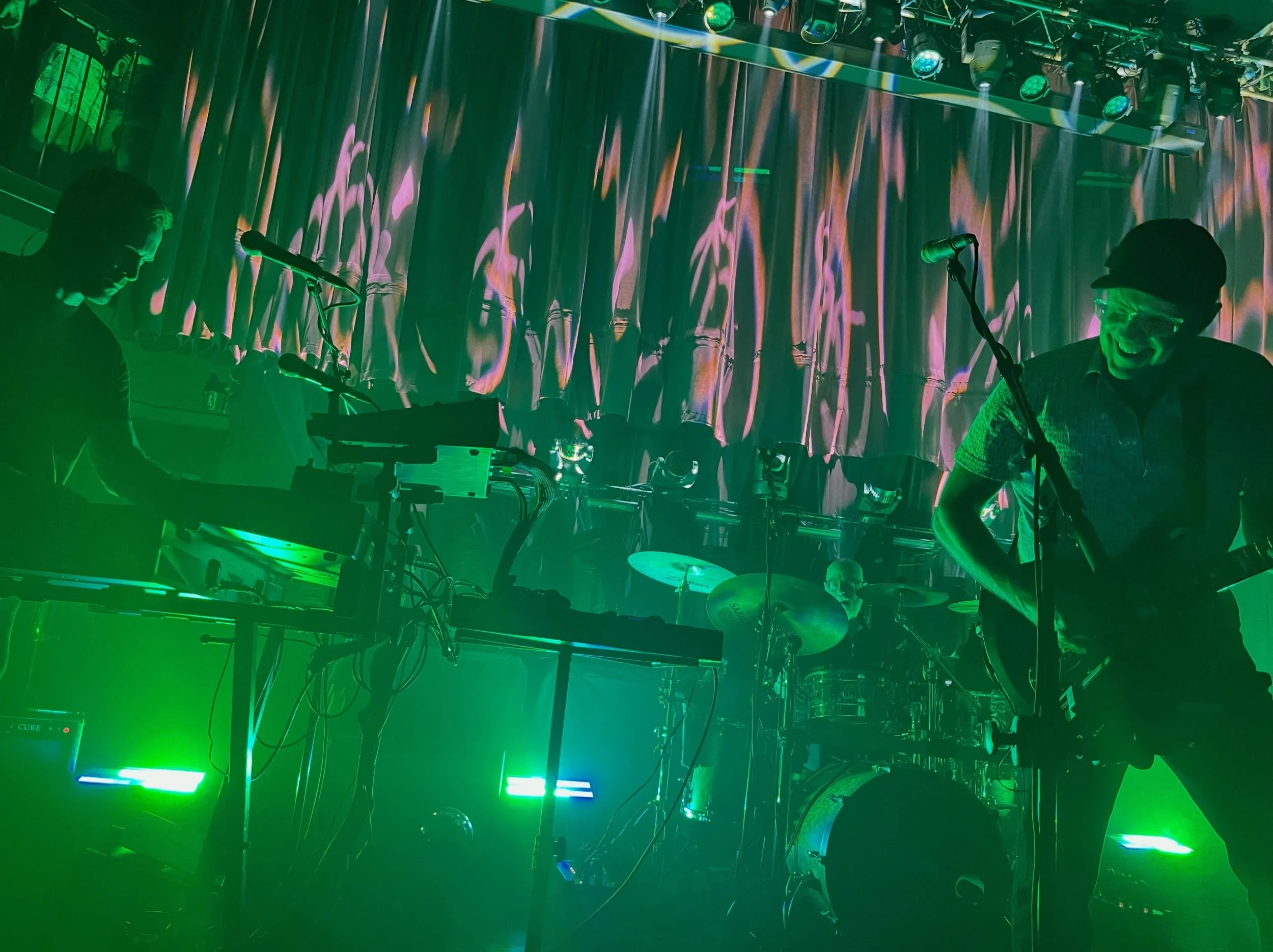 Expanded edition of a great summer album and a unique show to celebrate? Yes, please. @lotusinstagram knows how to throw a party&hellip;

&ldquo;A Lotus Decade of Eating the Light&rdquo;

Still feeling it two weeks after the special engagement @ardmo