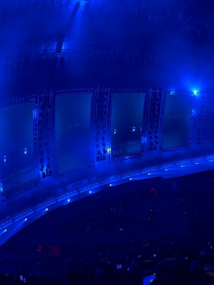 Amazing experience seeing Metallica at Sphere. Epic. Unique. An immersive story in every song. This music in this venue is aces.

&ldquo;Orion&rdquo; has some beautiful riffage. Two hours of thrash bliss. A diverse, career-spanning setlist, pretty mu