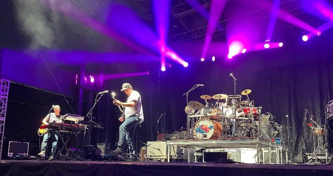 That Time Lotus Played at The Big E