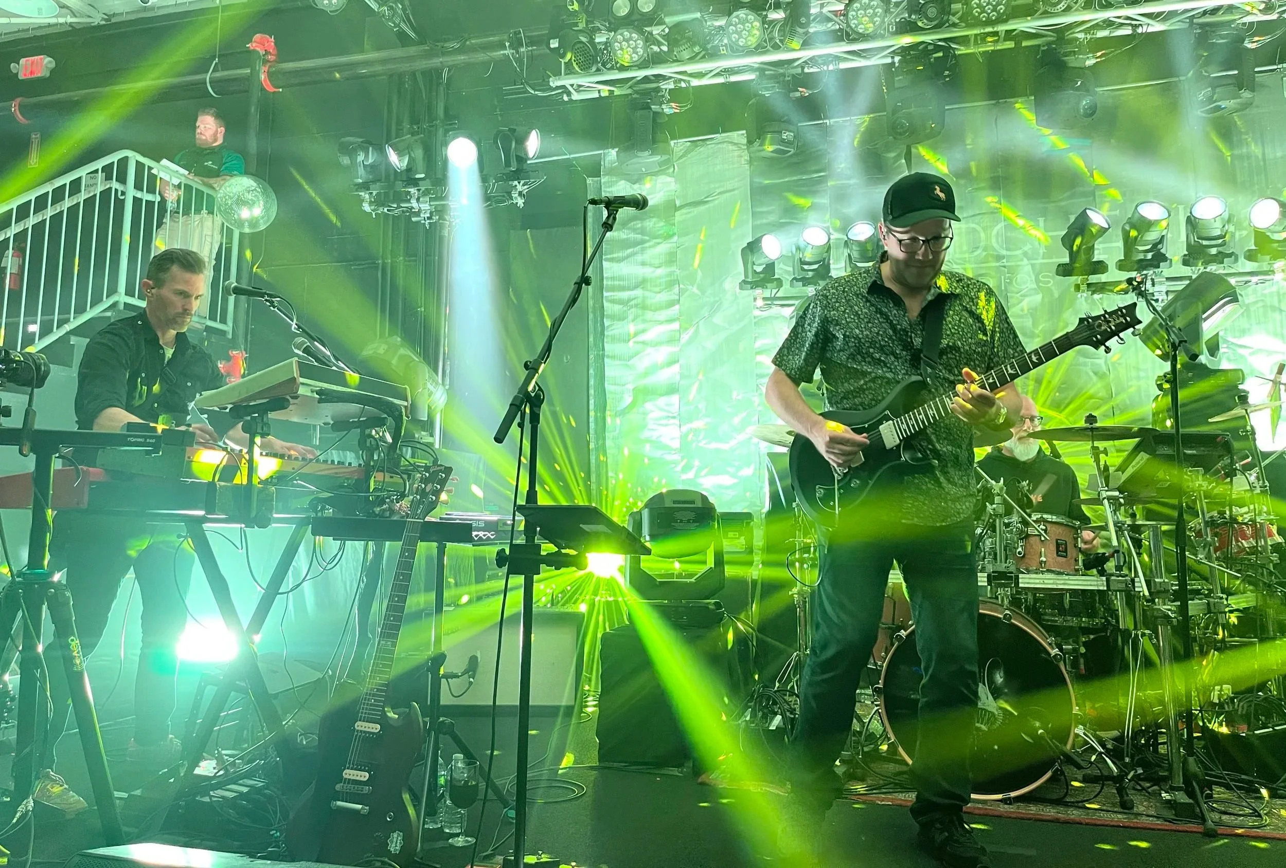 CarlSchellCreates.com Mostly Music blog Lotus Northeast Spring 2026 1