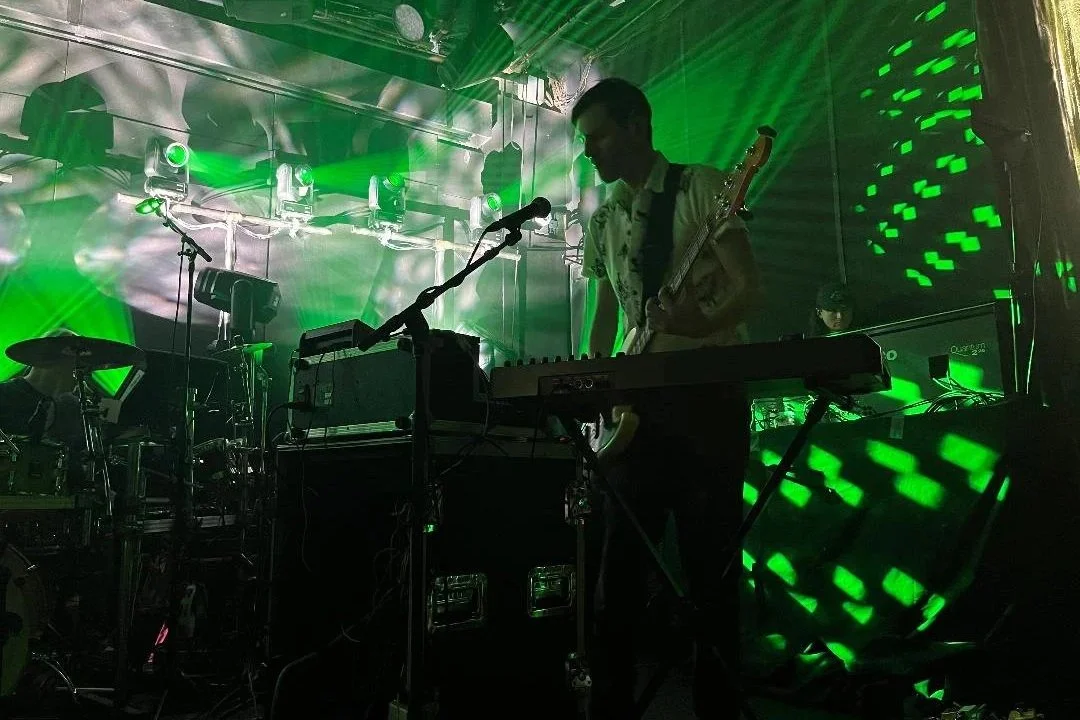 CarlSchellCreates.com Mostly Music blog Lotus 01/18/2025