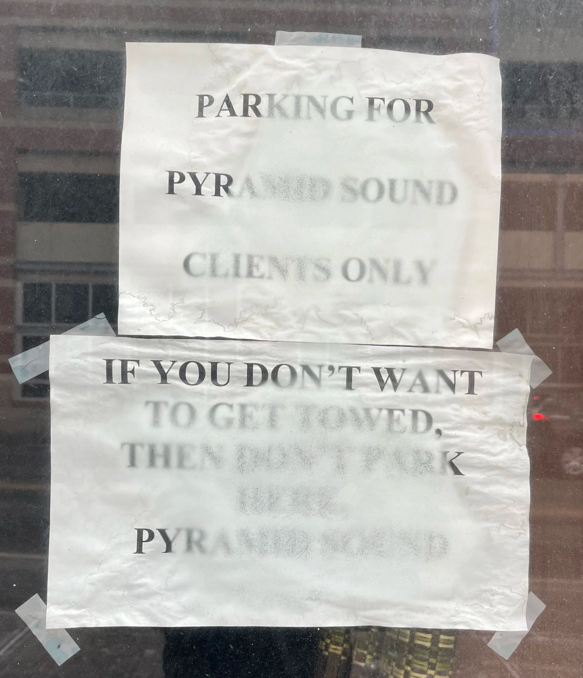 CarlSchellCreates.com Mostly Music blog Pyramid Sound Studios 2