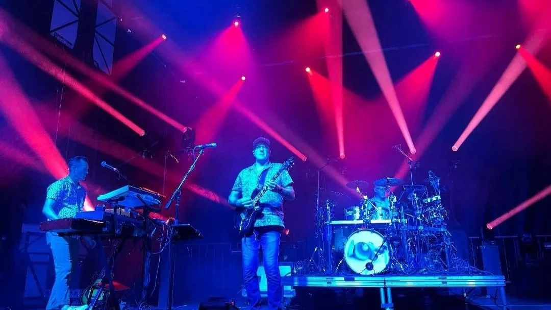 CarlSchellCreates.com Mostly Music blog Lotus 07/03/2025