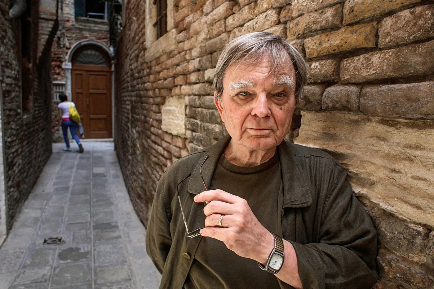 CarlSchellCreates.com Mostly Music blog Robert Coover