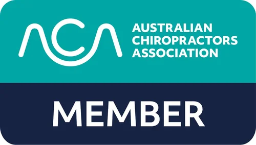 Australian Chiropractors Association member logo