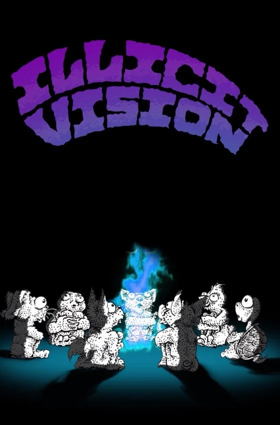 Illicit Vision Promo Reel - October 3rd