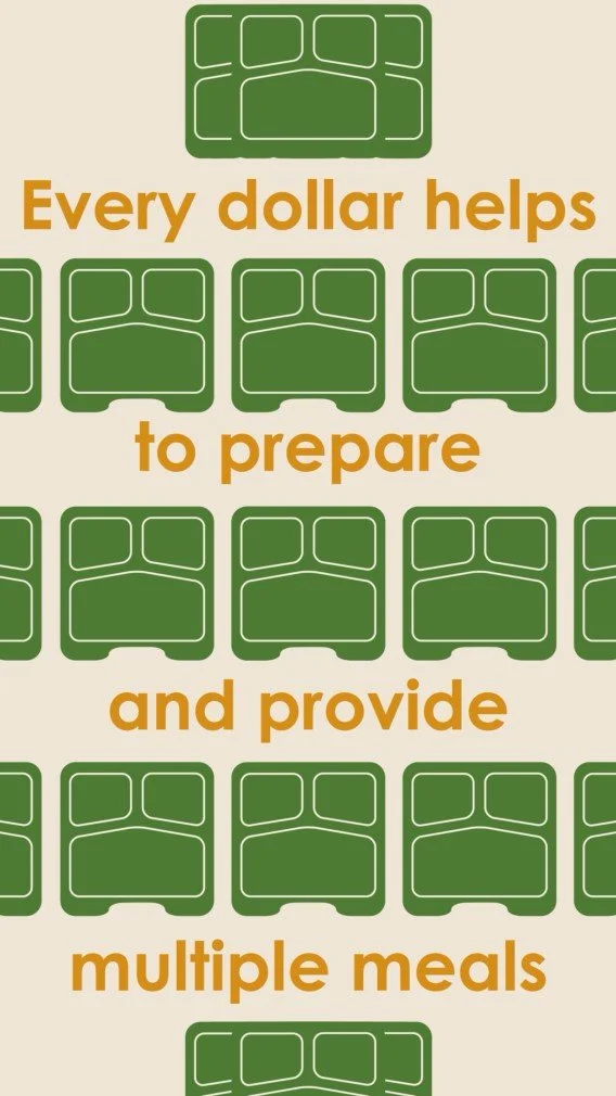 Feeding the Carolinas - PSA