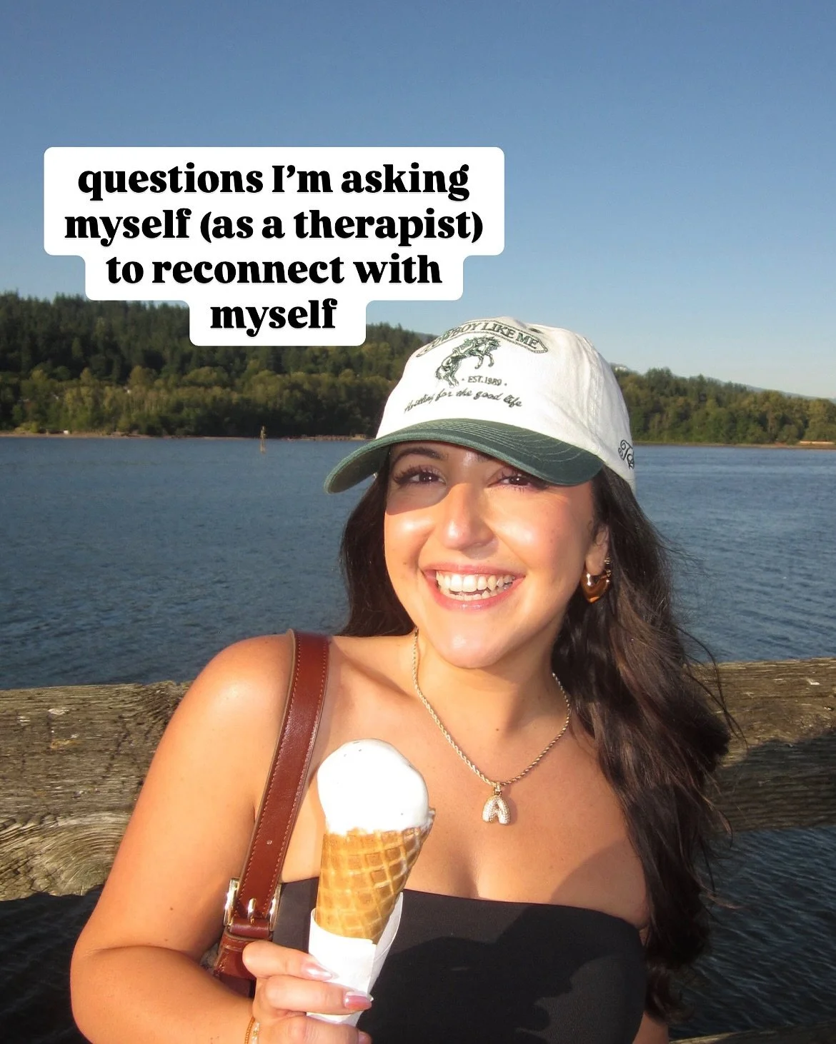 ✨ Lately I&rsquo;ve been sitting with the stories I&rsquo;ve told myself for years, about who I &ldquo;should&rdquo; be, how small I need to make myself to fit, and what it takes to be loved.
But the truth is: some of those stories are outdated. They