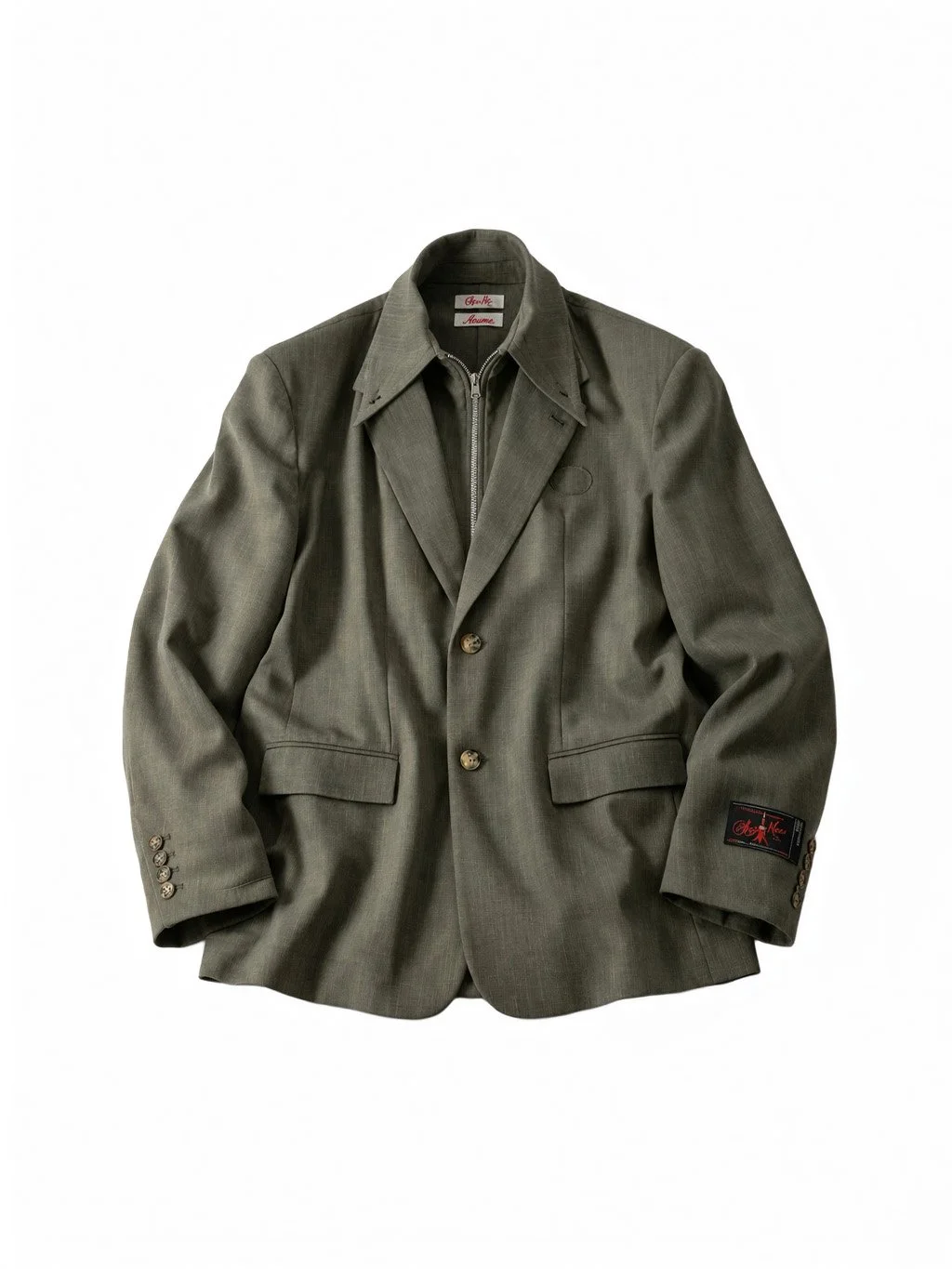 Nu suit Jkt