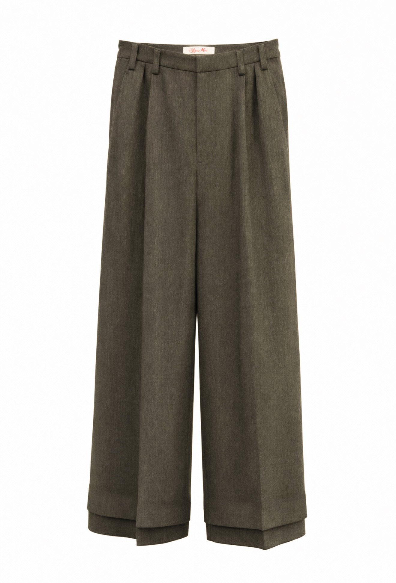Nu suit trousers