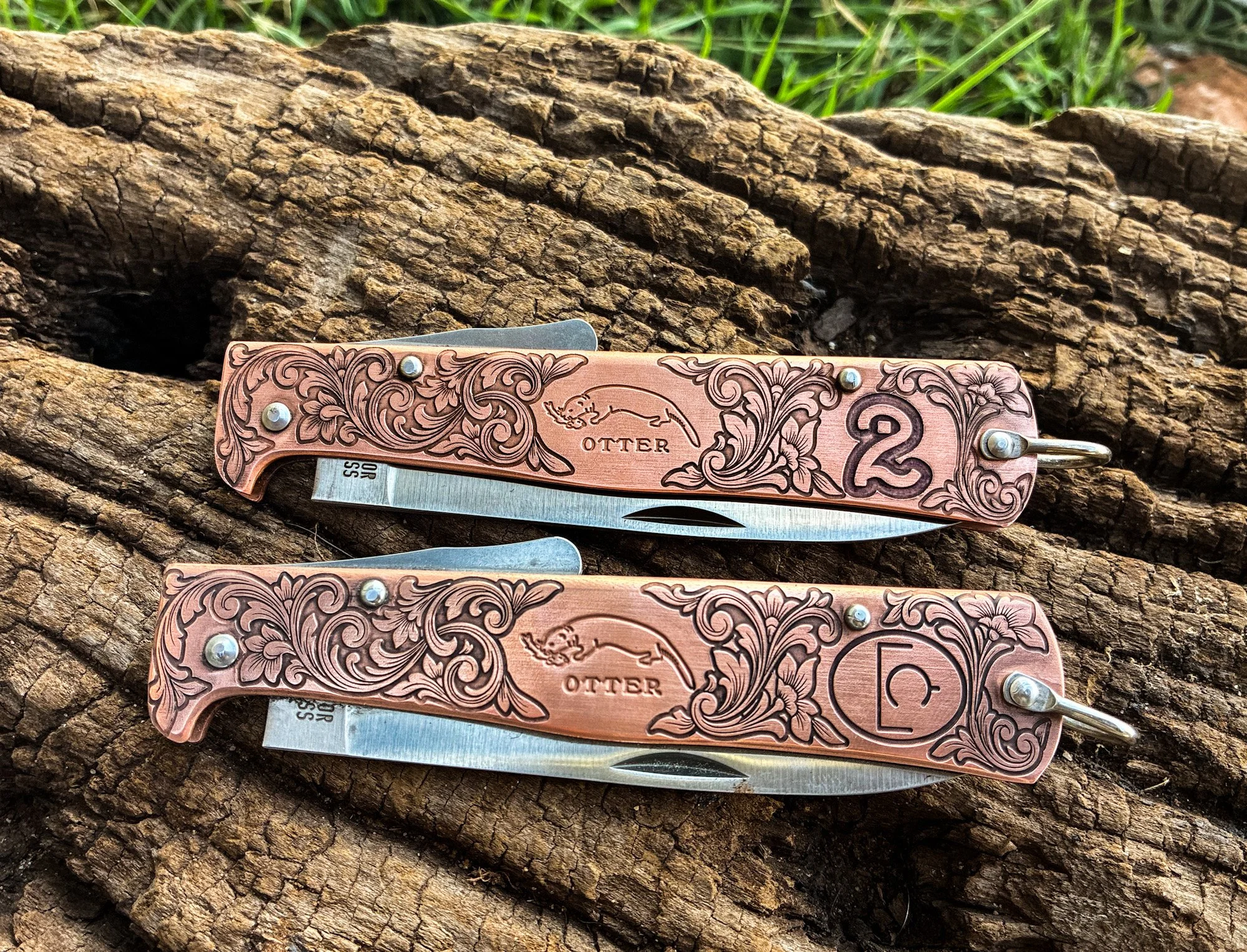Copper Otter